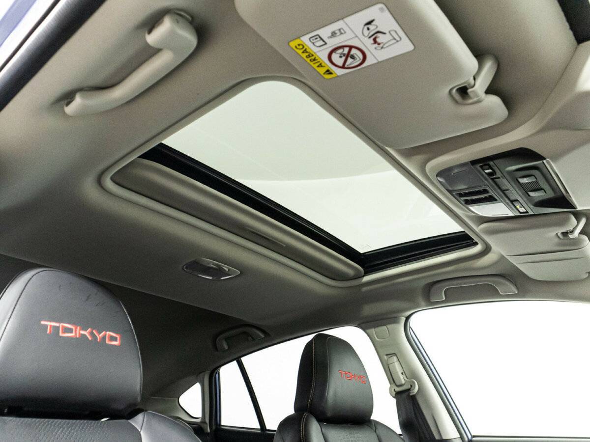 Б/У Субару ИксВи 2019 года. Фото: #20