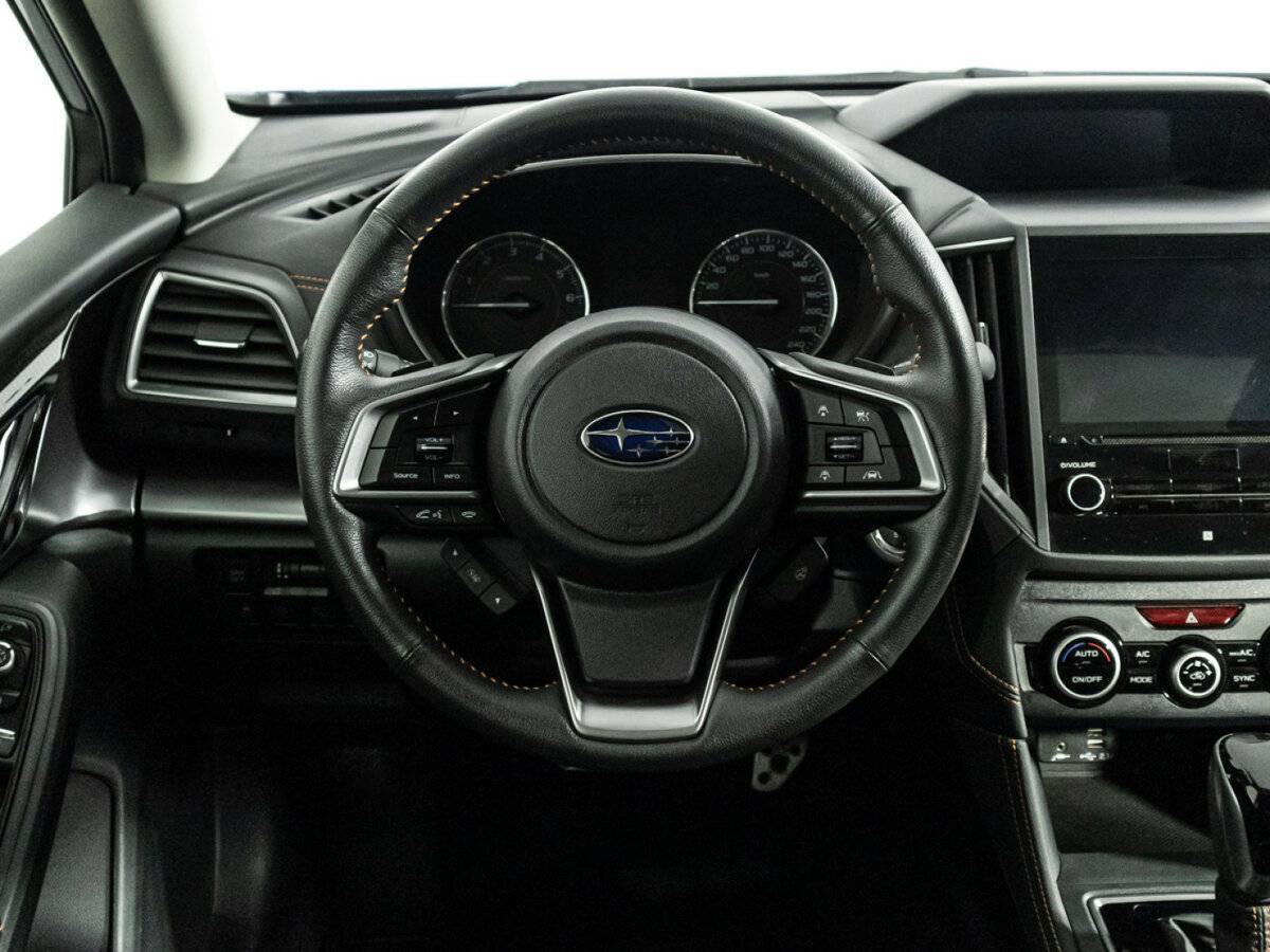 Б/У Субару ИксВи 2019 года. Фото: #21