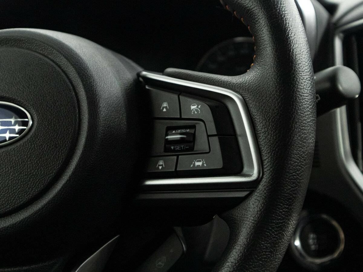 Б/У Субару ИксВи 2019 года. Фото: #22