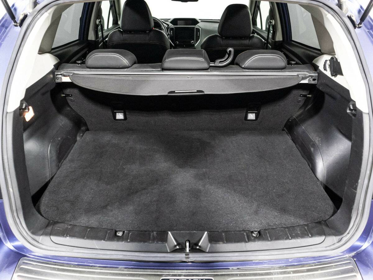 Б/У Субару ИксВи 2019 года. Фото: #23