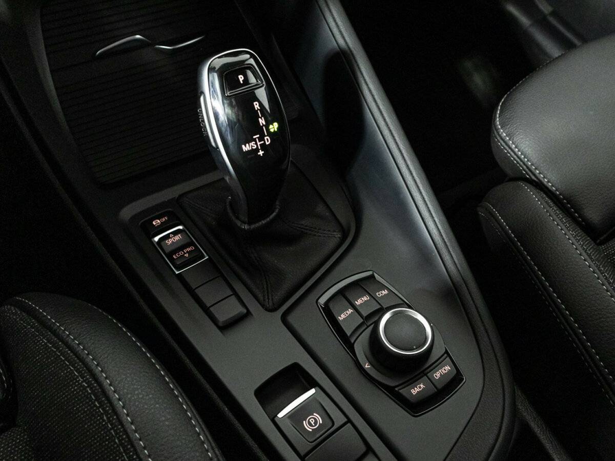 Б/У БМВ Икс1 2019 года. Фото: #19