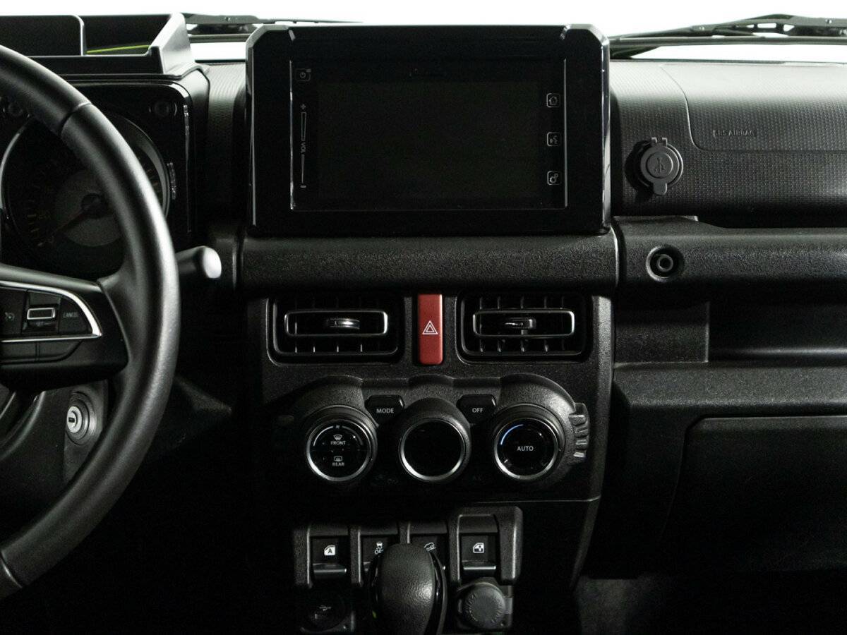 Б/У Сузуки Джимни 2019 года. Фото: #13