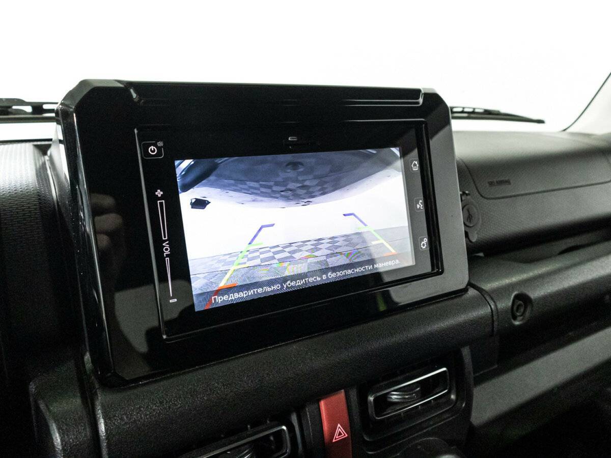 Б/У Сузуки Джимни 2019 года. Фото: #14