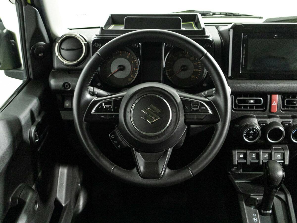 Б/У Сузуки Джимни 2019 года. Фото: #16