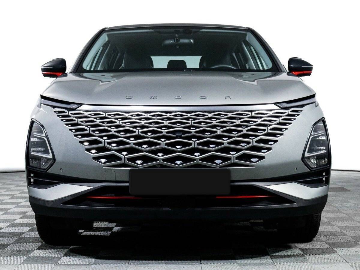 Б/У Омода Ц5 2023 года. Фото: #1