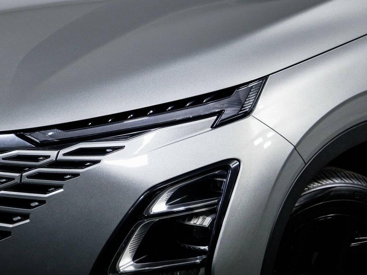 Б/У Омода Ц5 2023 года. Фото: #15