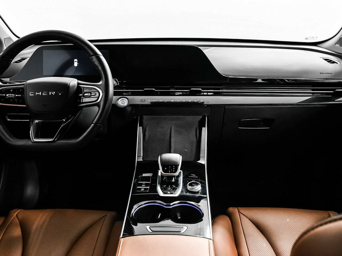 Б/У Омода Ц5 2023 года. Фото: #10