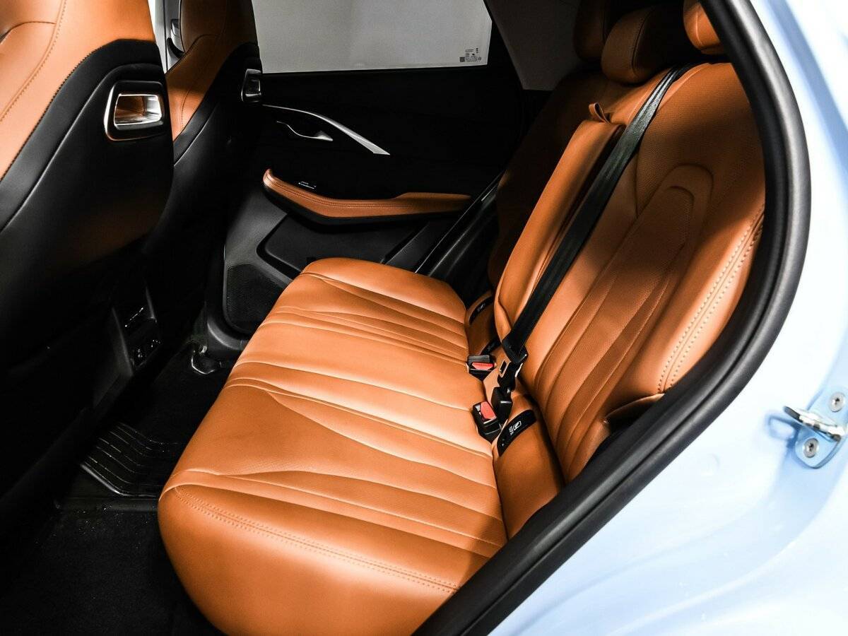 Б/У Омода Ц5 2023 года. Фото: #13