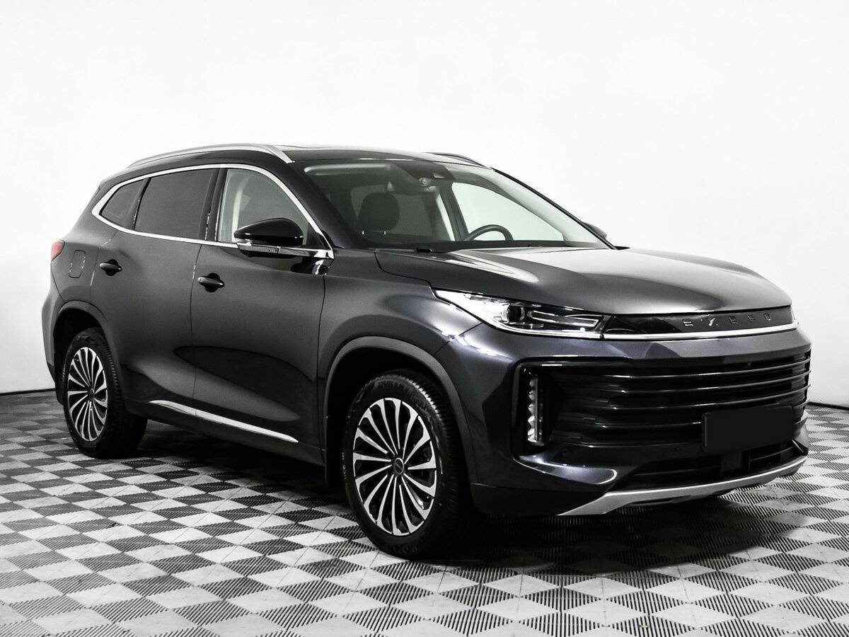 Б/У Эксид Т-Икс-Л 2023 года. Фото: #2