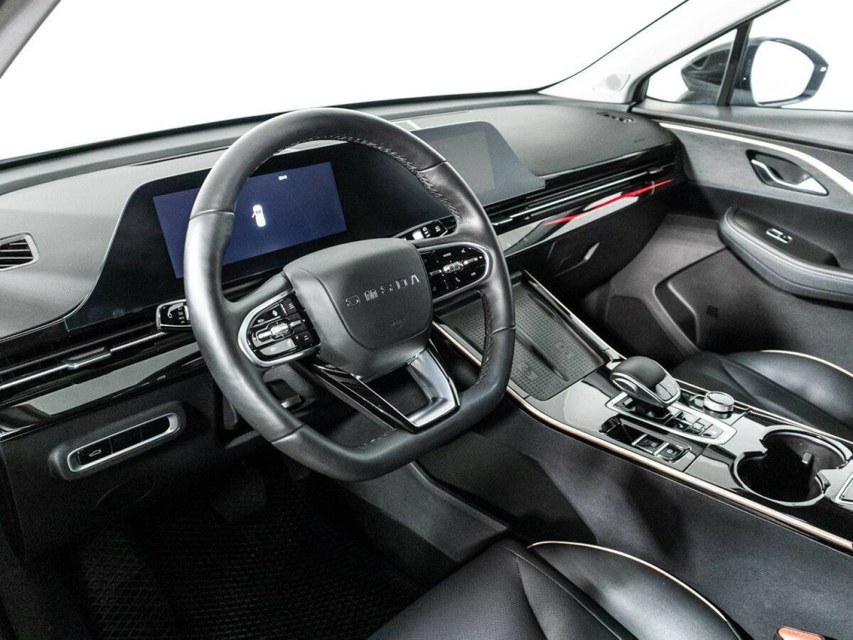 Б/У Омода Ц5 2023 года. Фото: #10