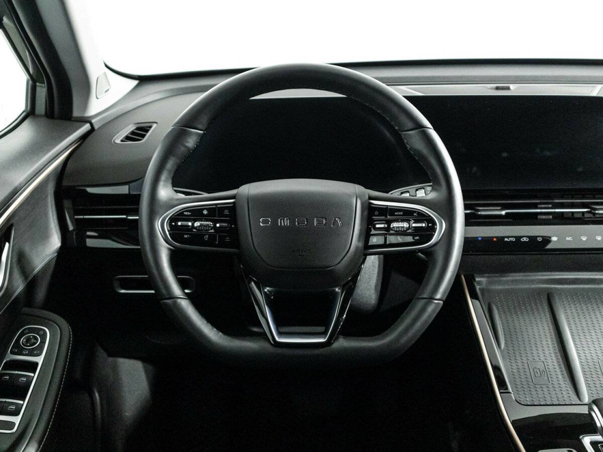 Б/У Омода Ц5 2023 года. Фото: #23