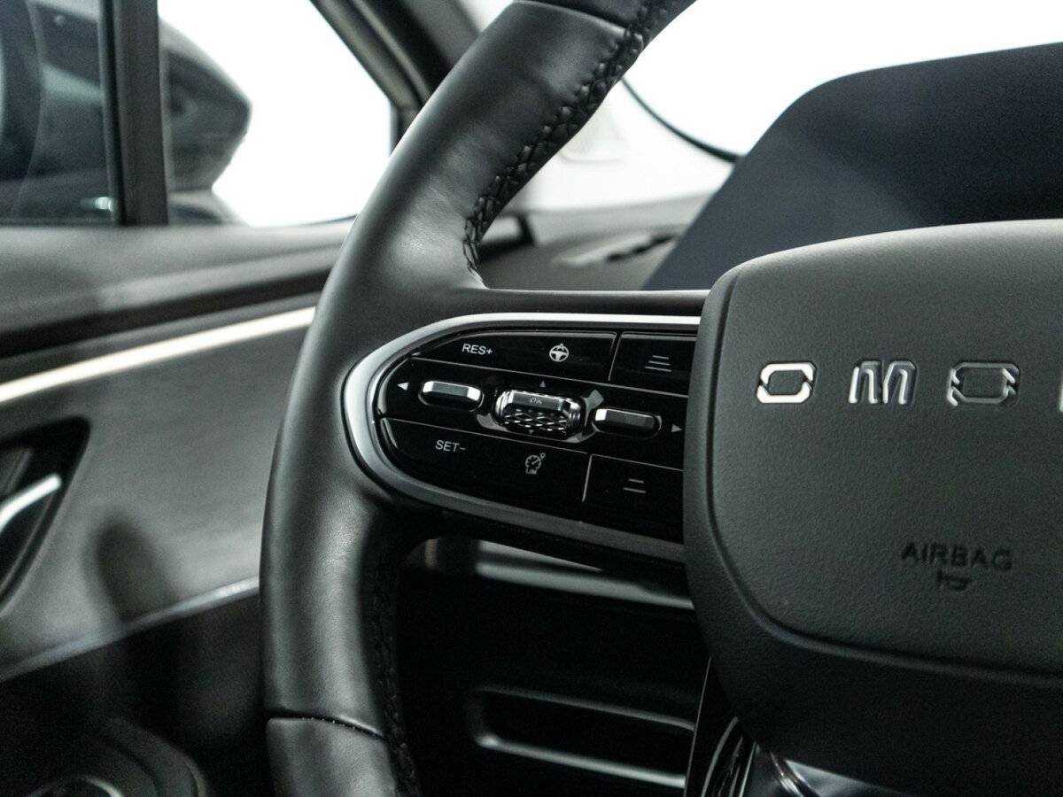 Б/У Омода Ц5 2023 года. Фото: #24