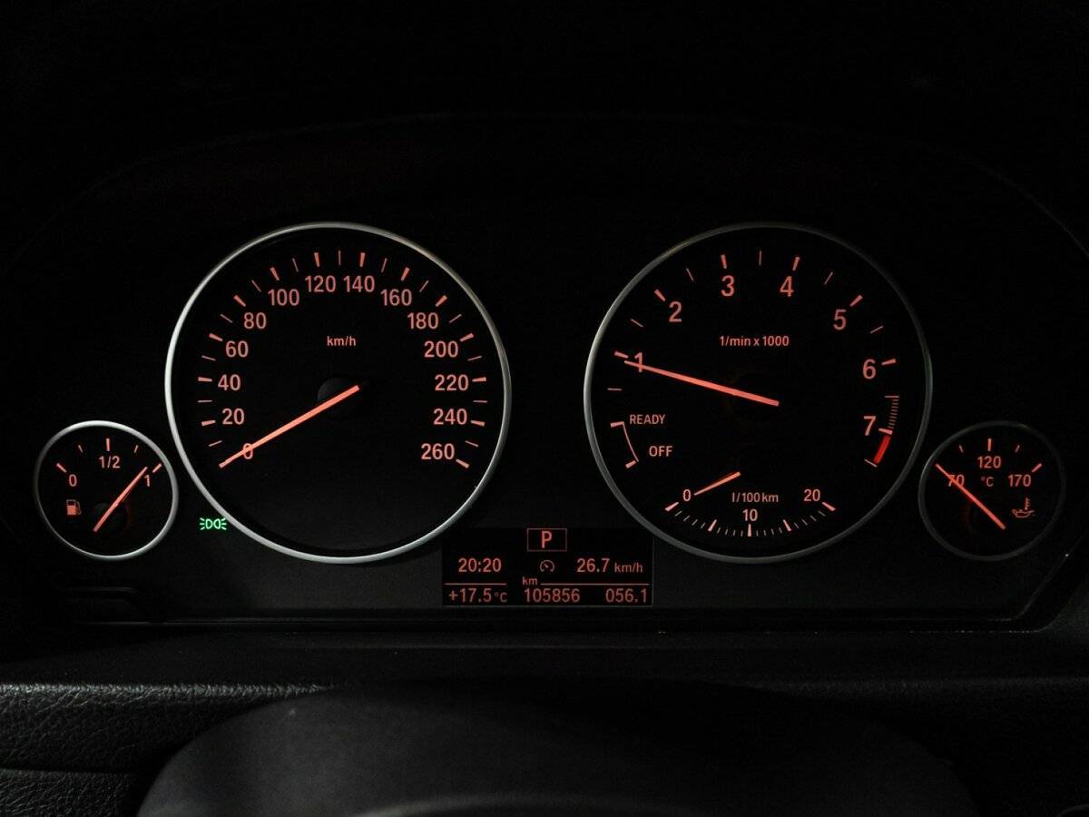 Б/У БМВ 3 серии 2018 года. Фото: #11