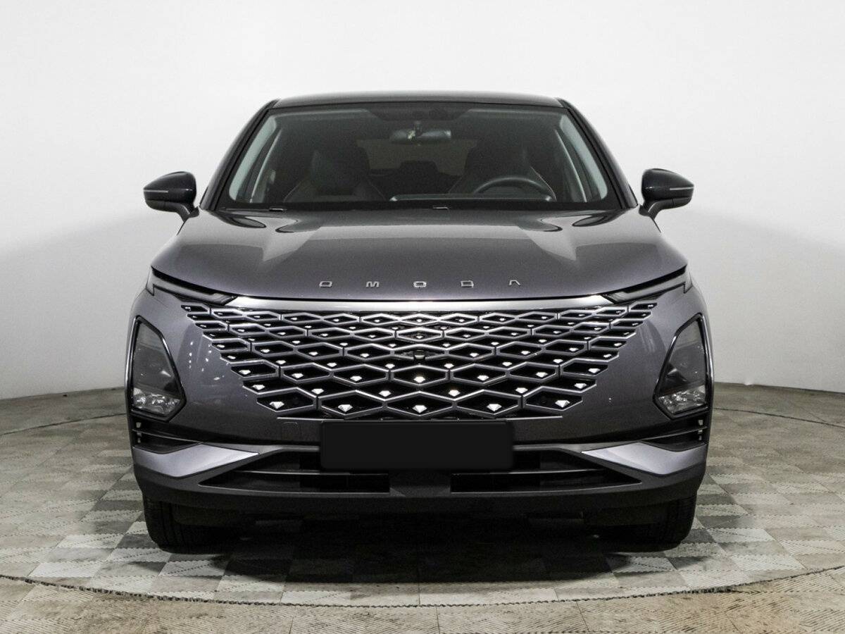 Б/У Омода Ц5 2022 года. Фото: #1