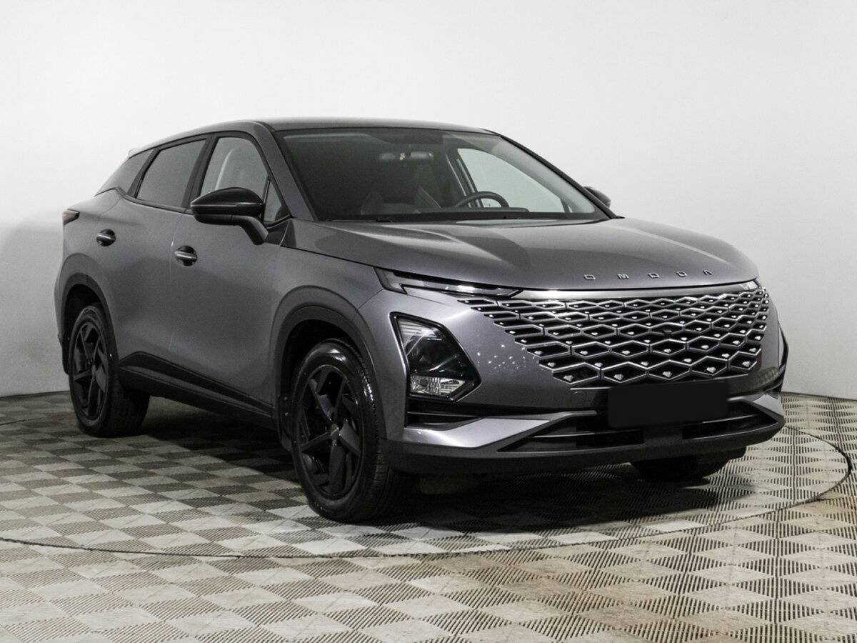 Б/У Омода Ц5 2022 года. Фото: #2