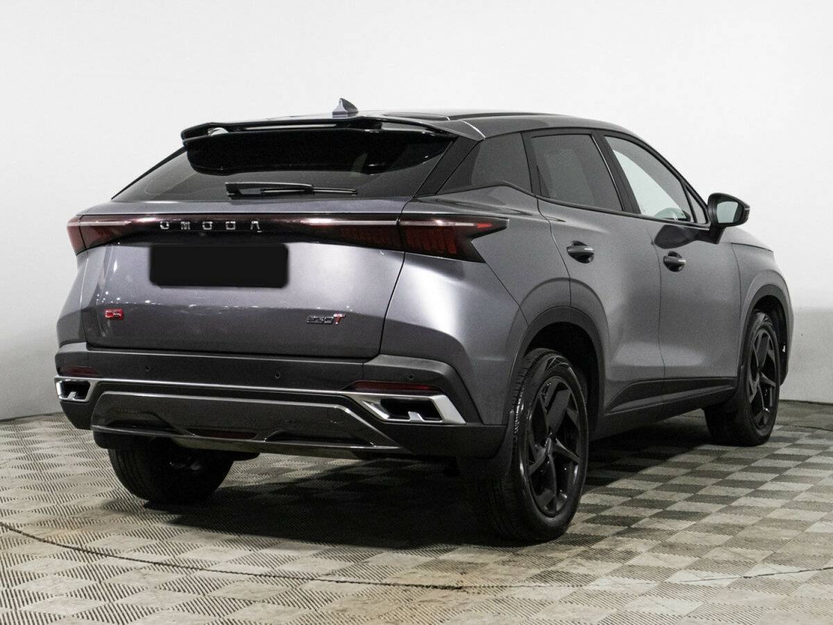 Б/У Омода Ц5 2022 года. Фото: #4