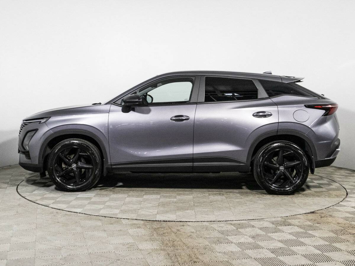 Б/У Омода Ц5 2022 года. Фото: #7