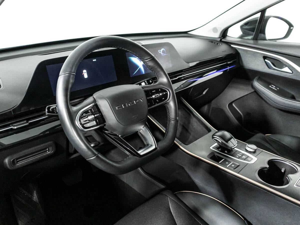 Б/У Омода Ц5 2022 года. Фото: #10