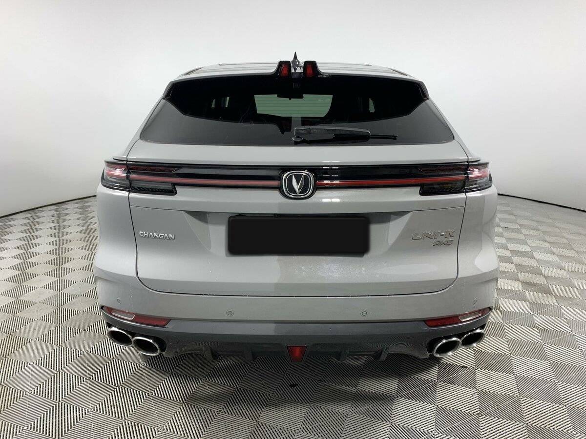 Б/У Чанган УНИ-К 2023 года. Фото: #5