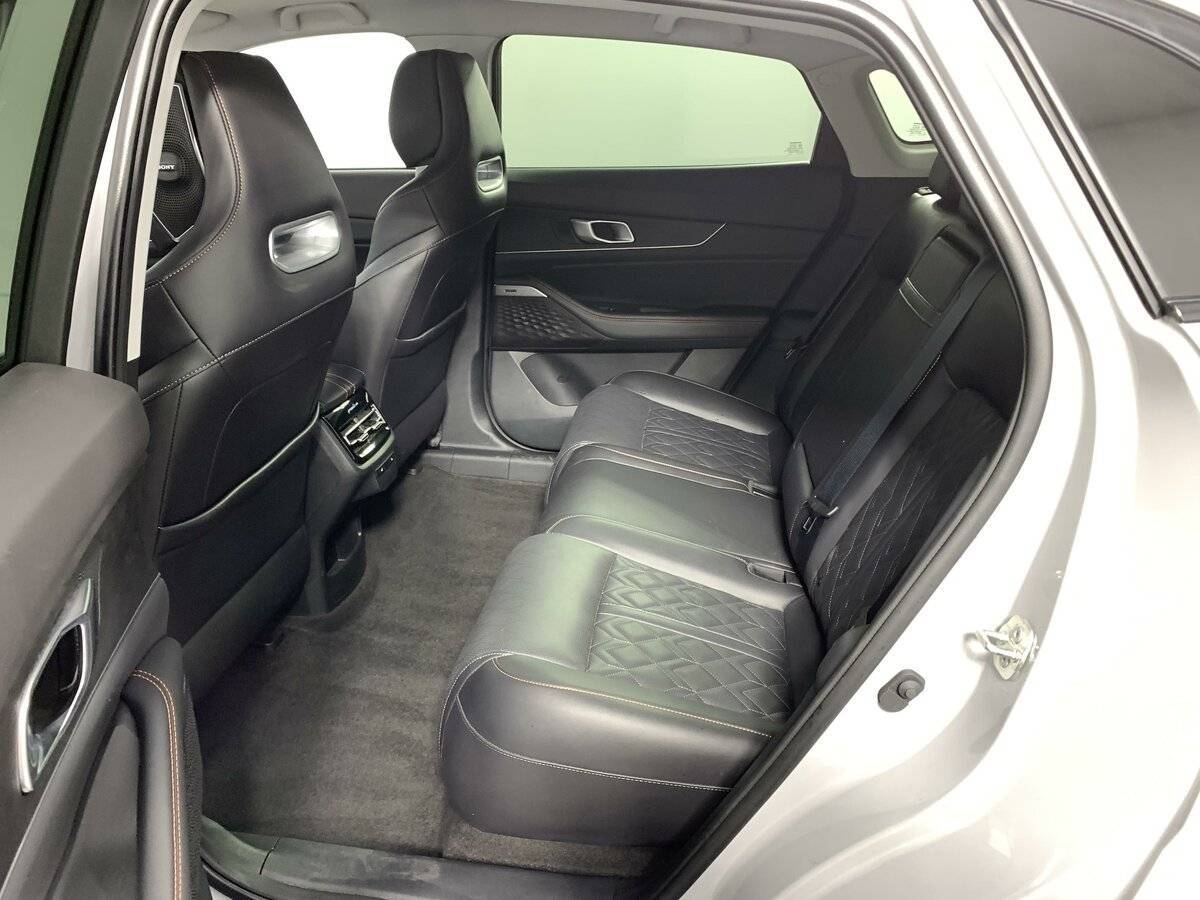 Б/У Чанган УНИ-К 2023 года. Фото: #11