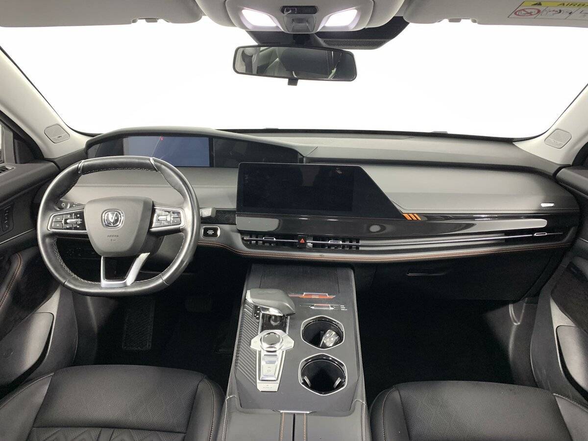 Б/У Чанган УНИ-К 2023 года. Фото: #12