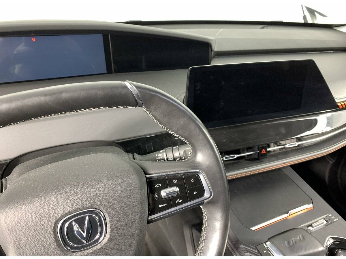 Б/У Чанган УНИ-К 2023 года. Фото: #17