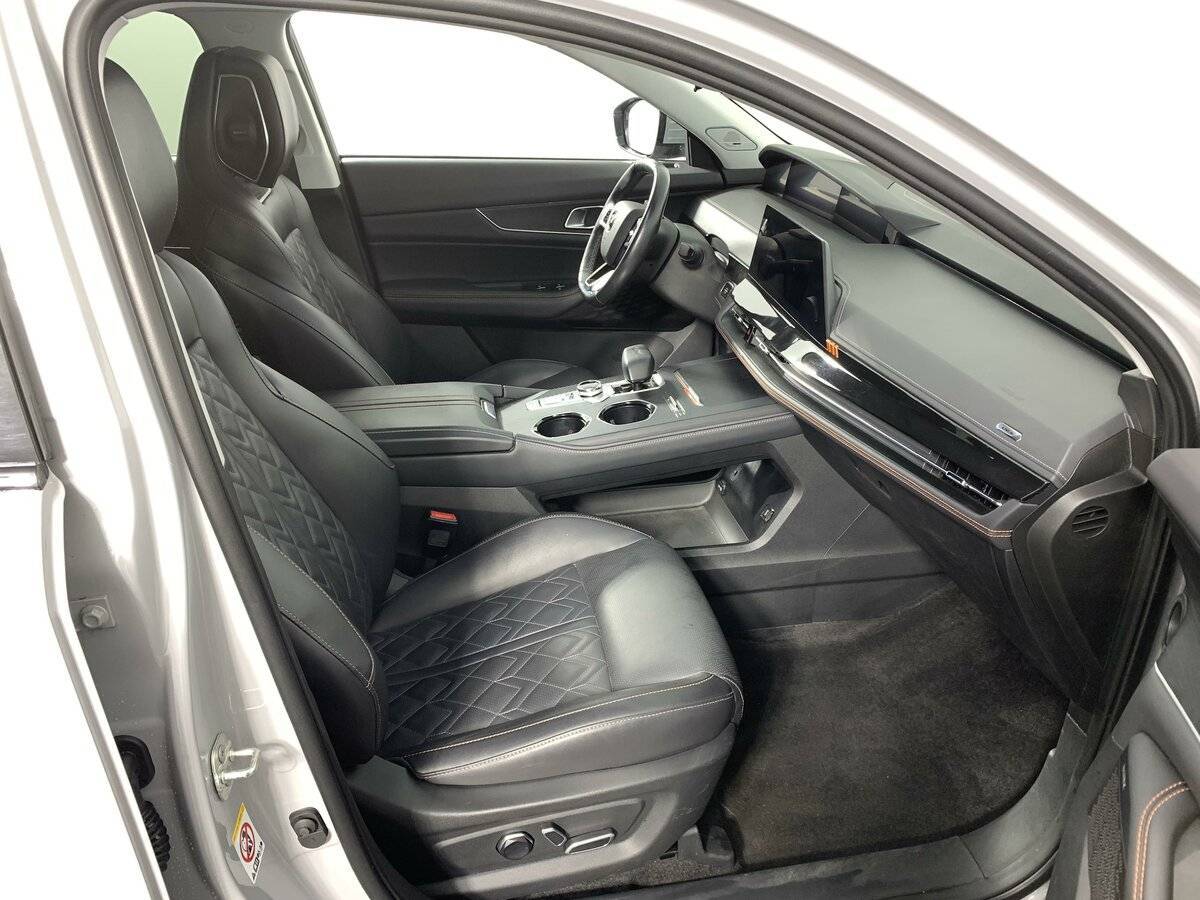 Б/У Чанган УНИ-К 2023 года. Фото: #18