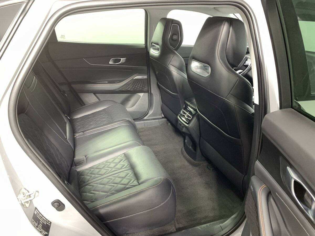 Б/У Чанган УНИ-К 2023 года. Фото: #19