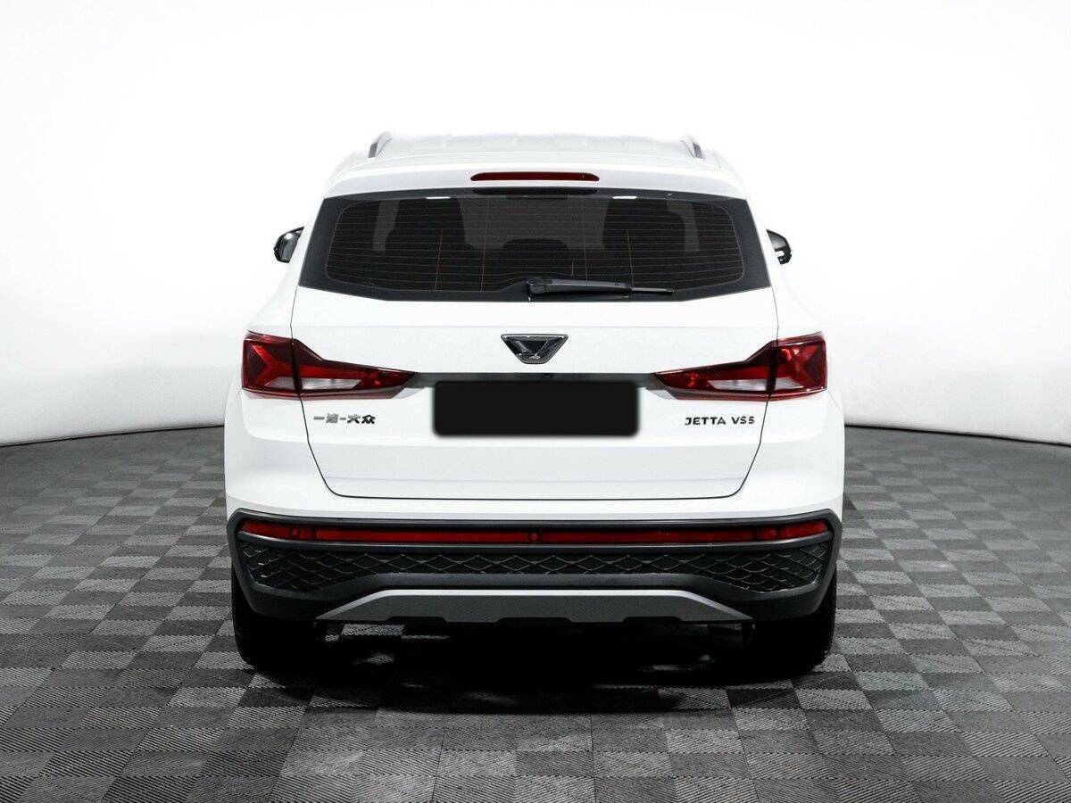 Б/У Джетта ВС5 2023 года. Фото: #5