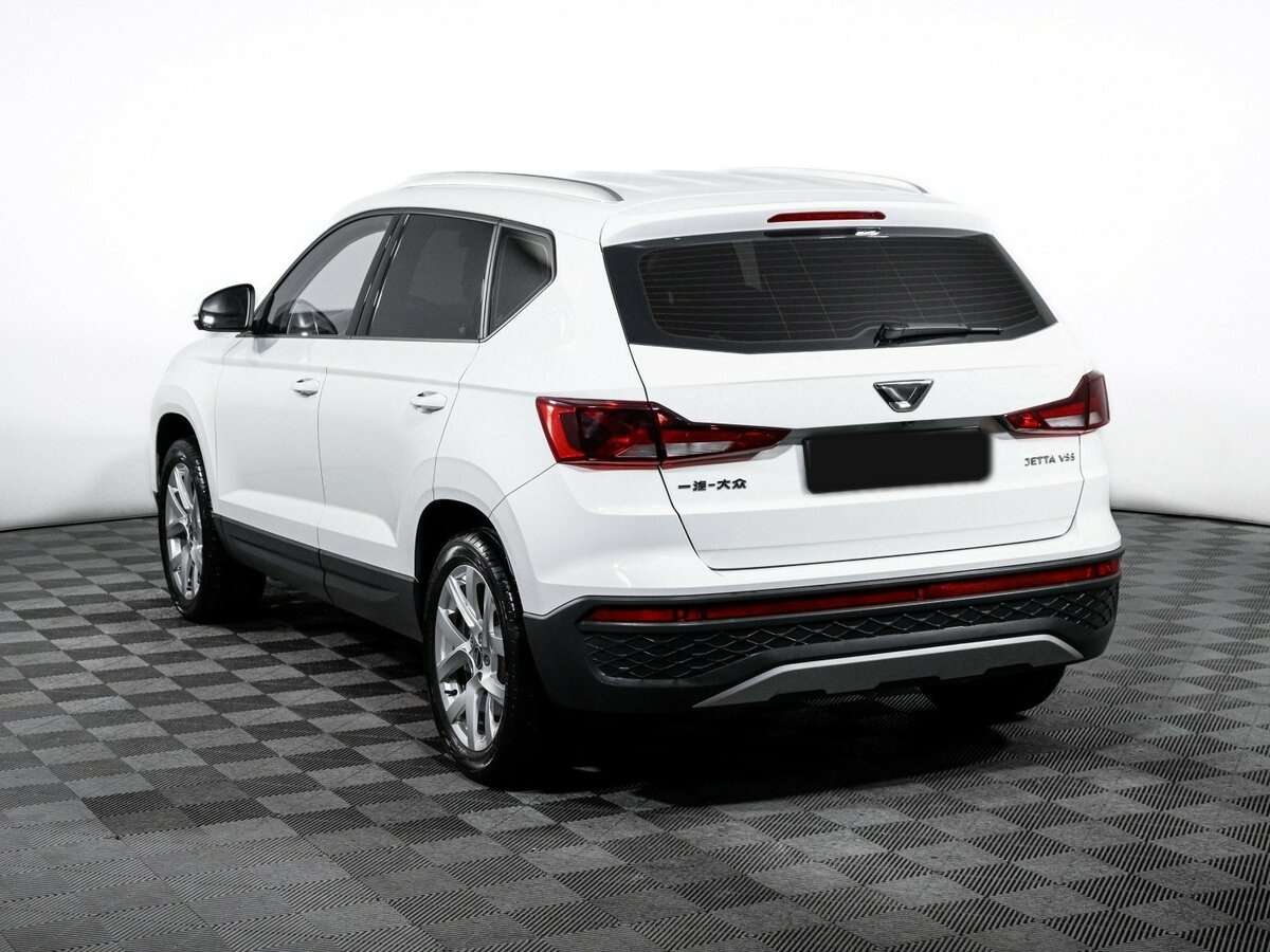 Б/У Джетта ВС5 2023 года. Фото: #6