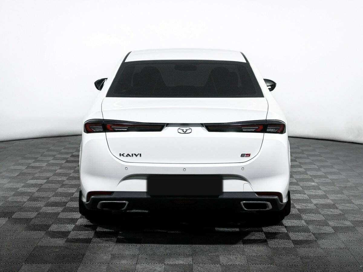 Б/У Кайи Е5 2023 года. Фото: #5