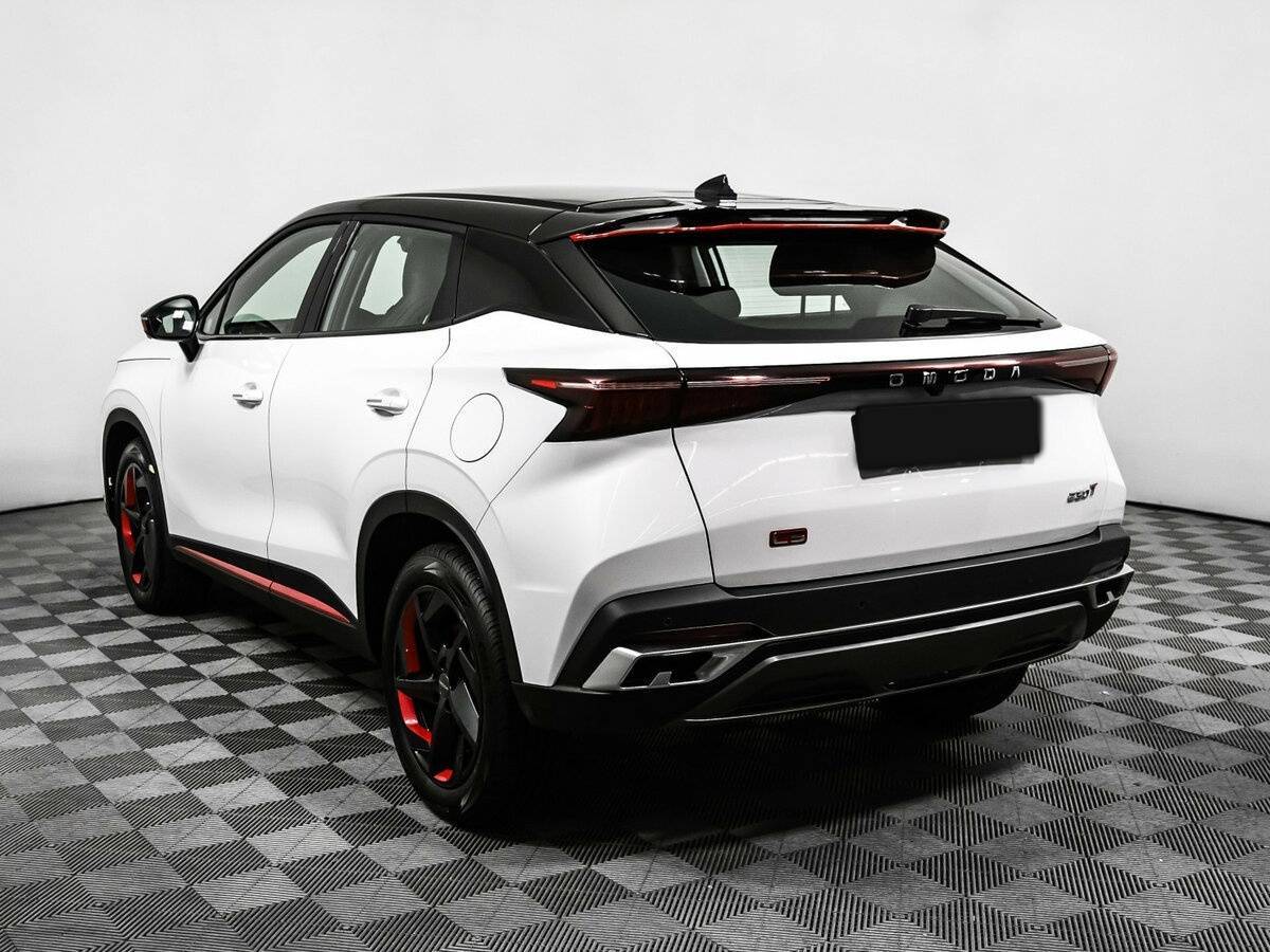 Б/У Омода Ц5 2023 года. Фото: #6