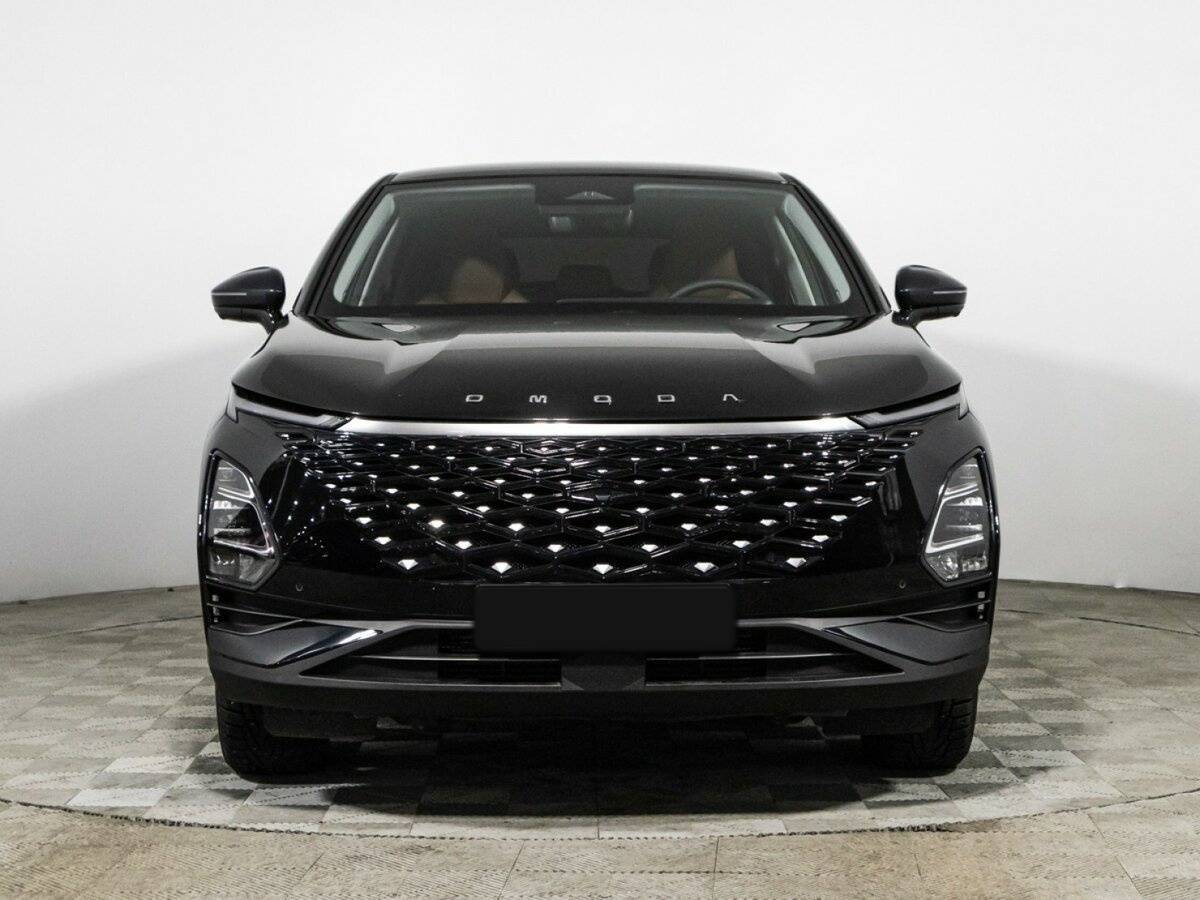 Б/У Омода Ц5 2023 года. Фото: #1