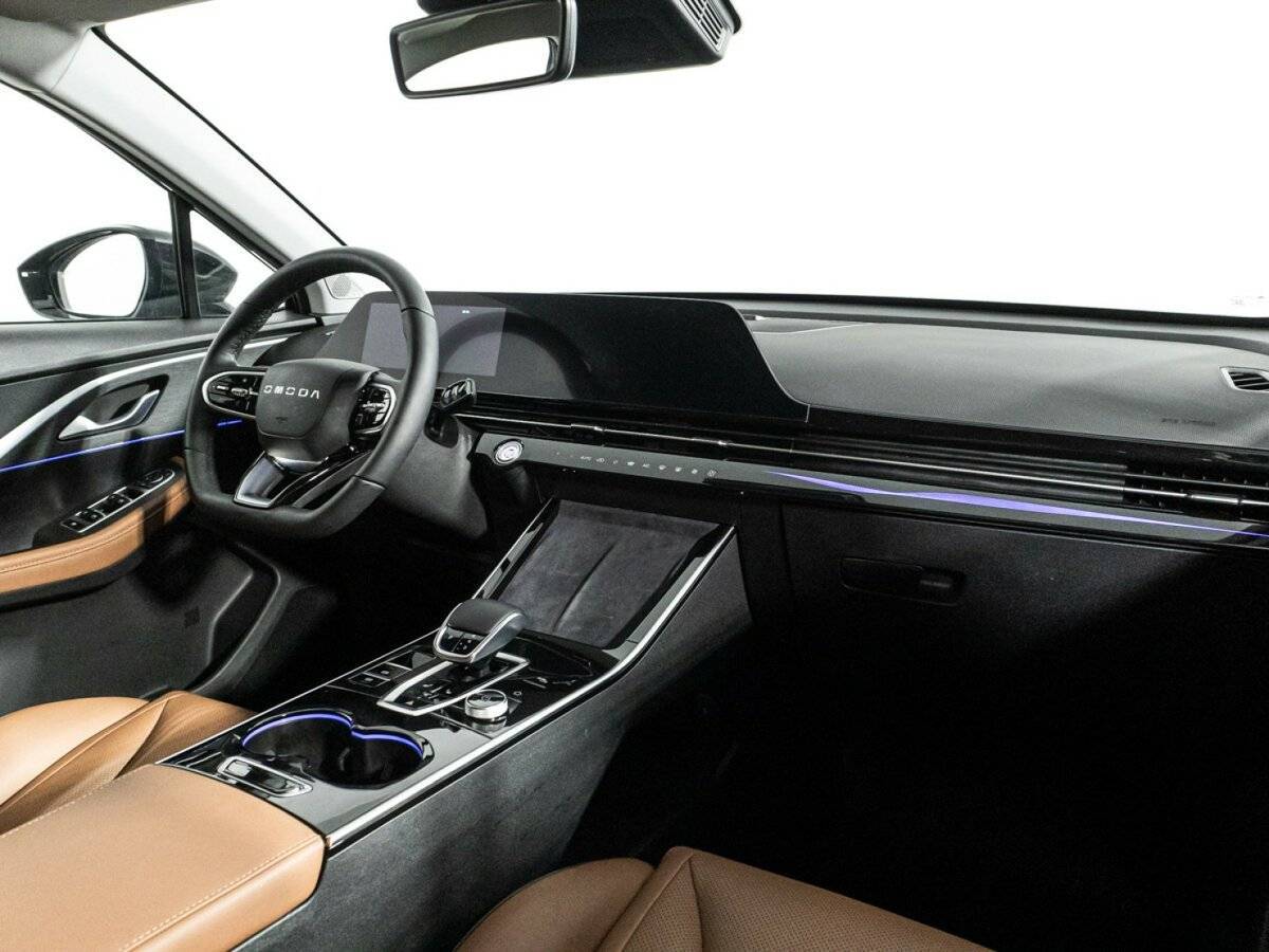 Б/У Омода Ц5 2023 года. Фото: #8