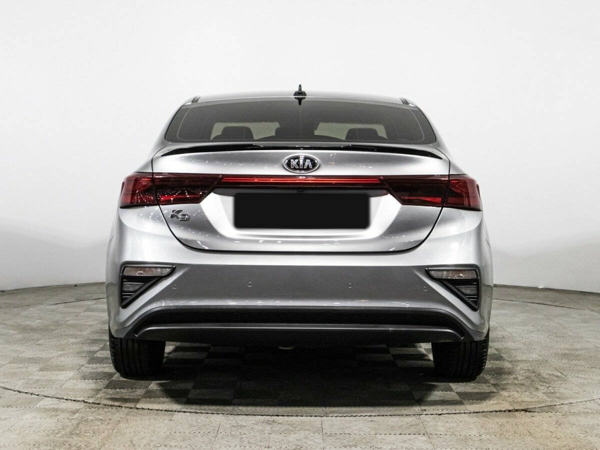 Б/У Киа К3 2020 года. Фото: #5