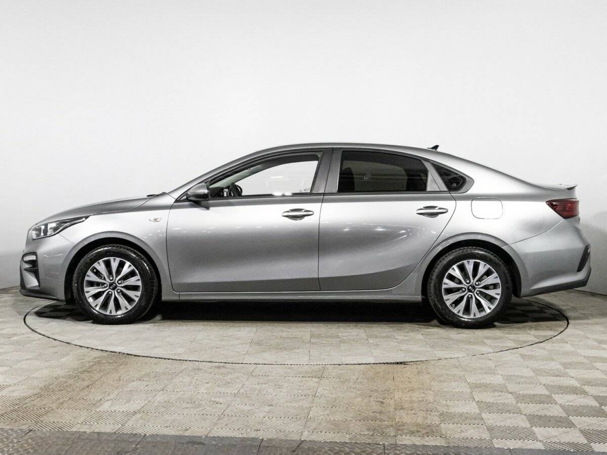 Б/У Киа К3 2020 года. Фото: #7