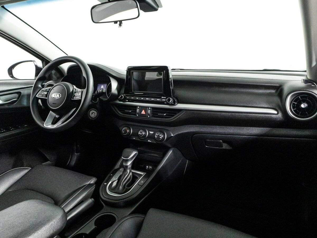 Б/У Киа К3 2020 года. Фото: #8