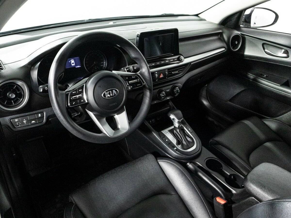 Б/У Киа К3 2020 года. Фото: #10