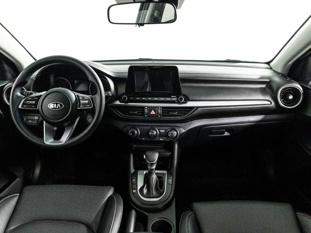 Б/У Киа К3 2020 года. Фото: #12