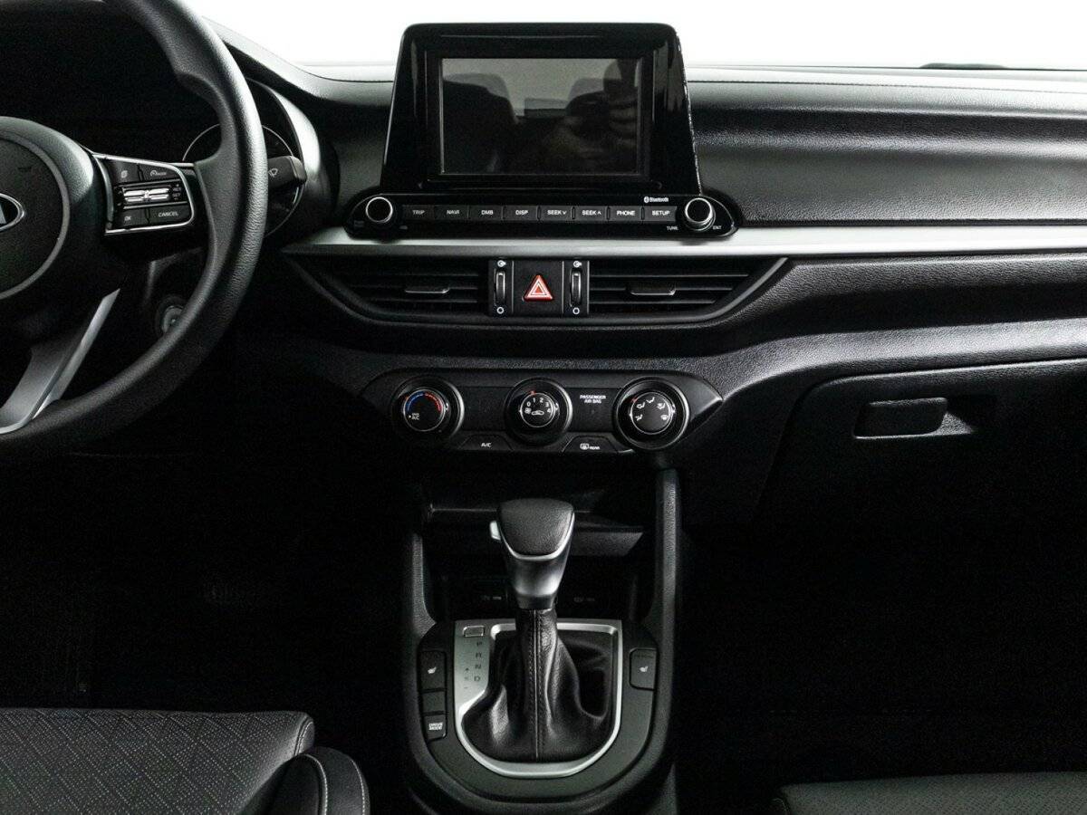 Б/У Киа К3 2020 года. Фото: #13