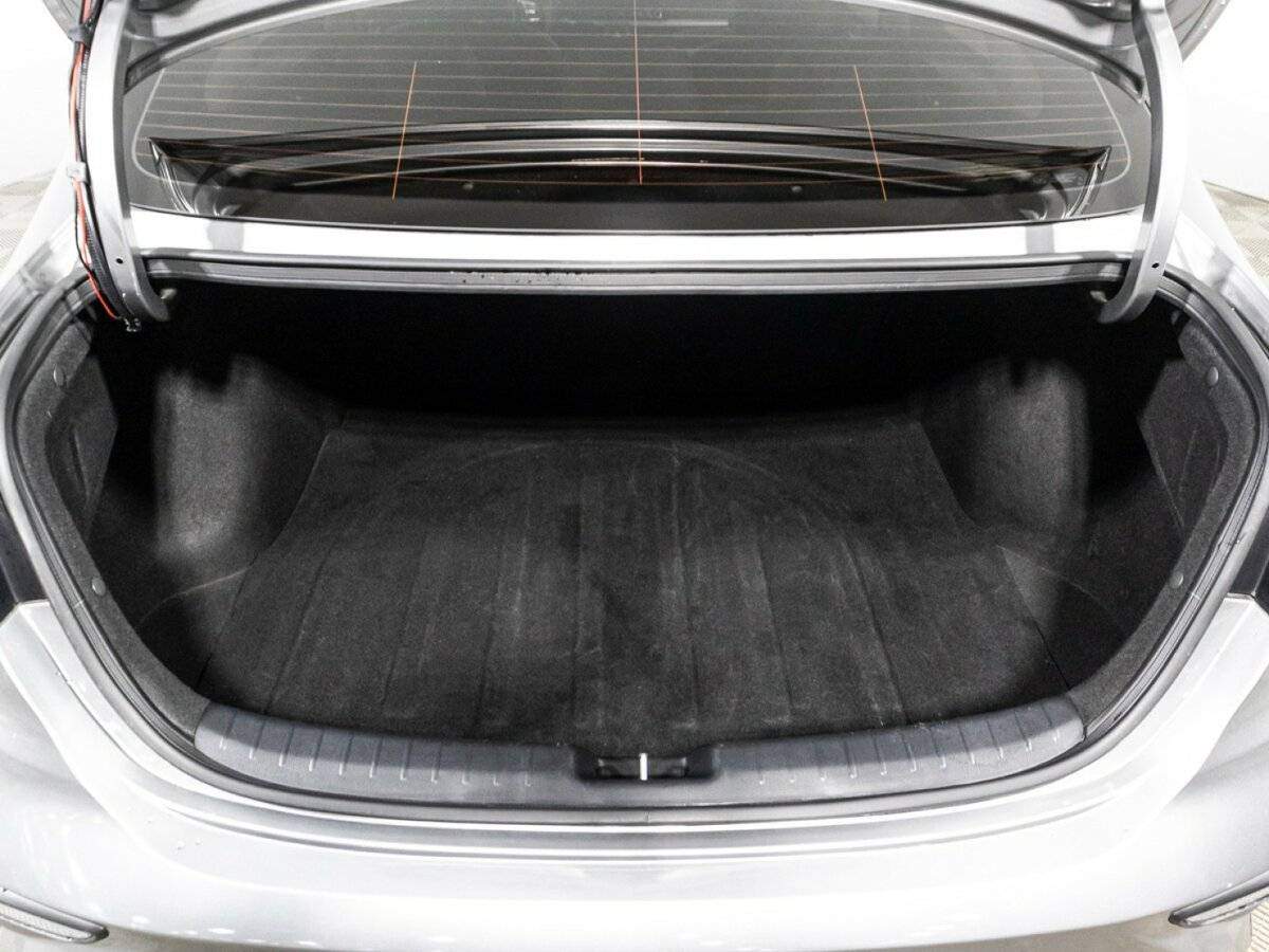 Б/У Киа К3 2020 года. Фото: #14