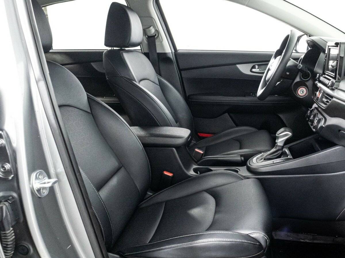 Б/У Киа К3 2020 года. Фото: #15