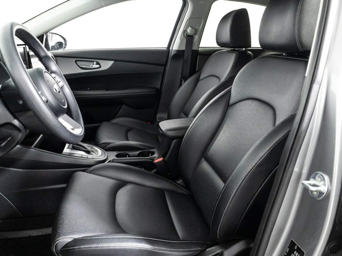 Б/У Киа К3 2020 года. Фото: #16