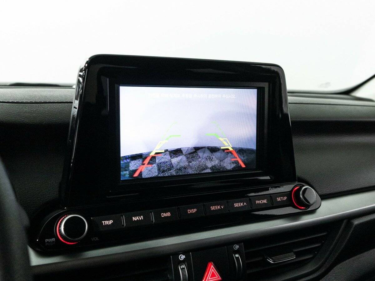 Б/У Киа К3 2020 года. Фото: #17