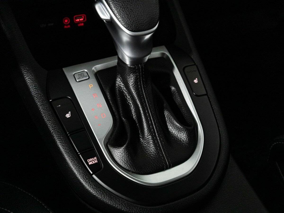 Б/У Киа К3 2020 года. Фото: #19