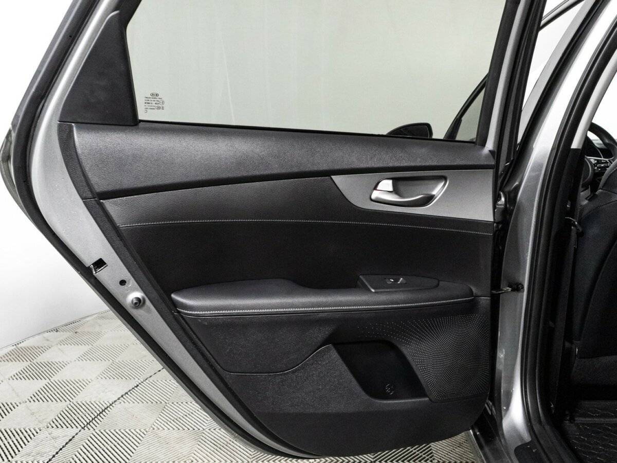 Б/У Киа К3 2020 года. Фото: #25