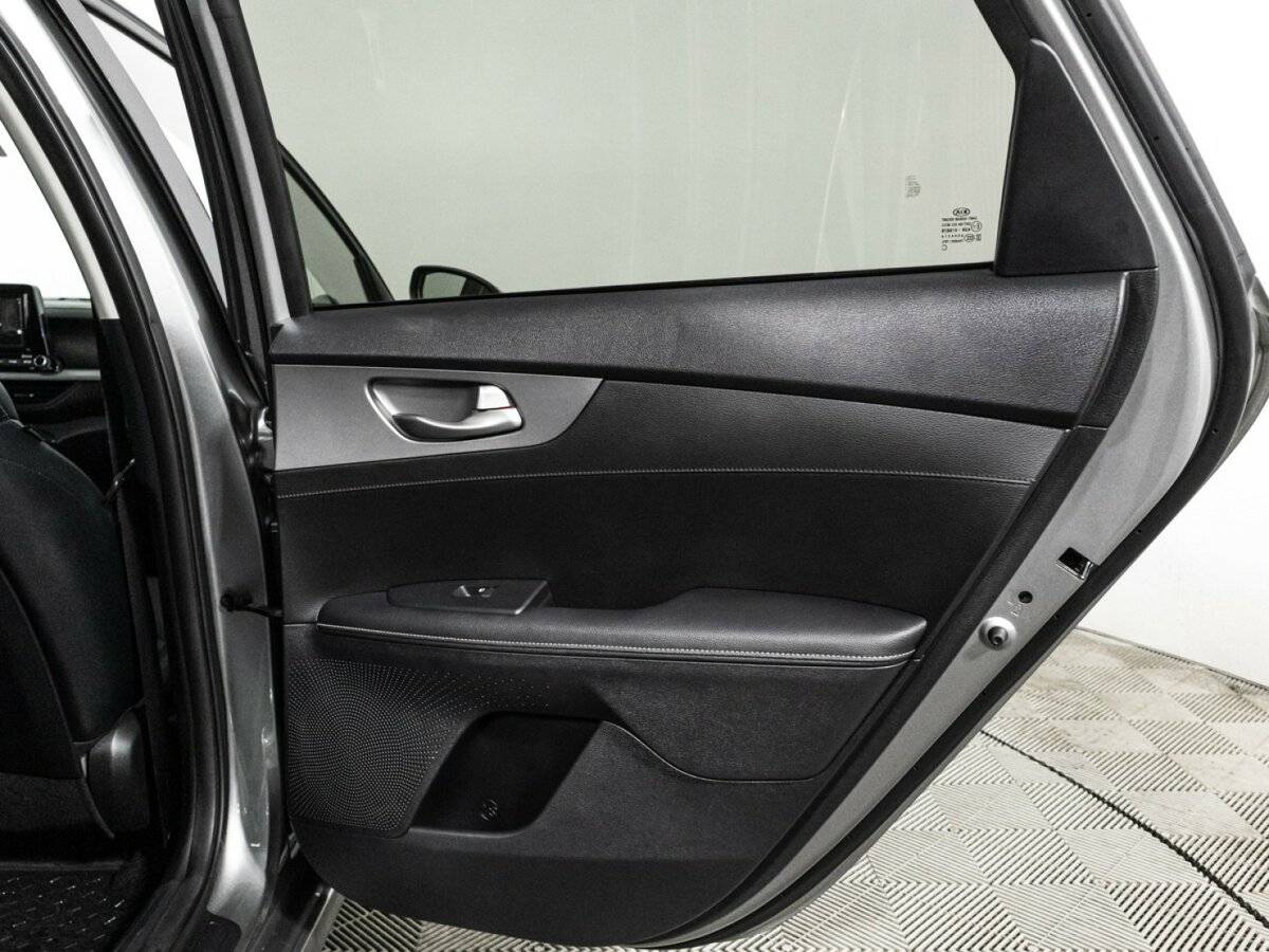 Б/У Киа К3 2020 года. Фото: #26