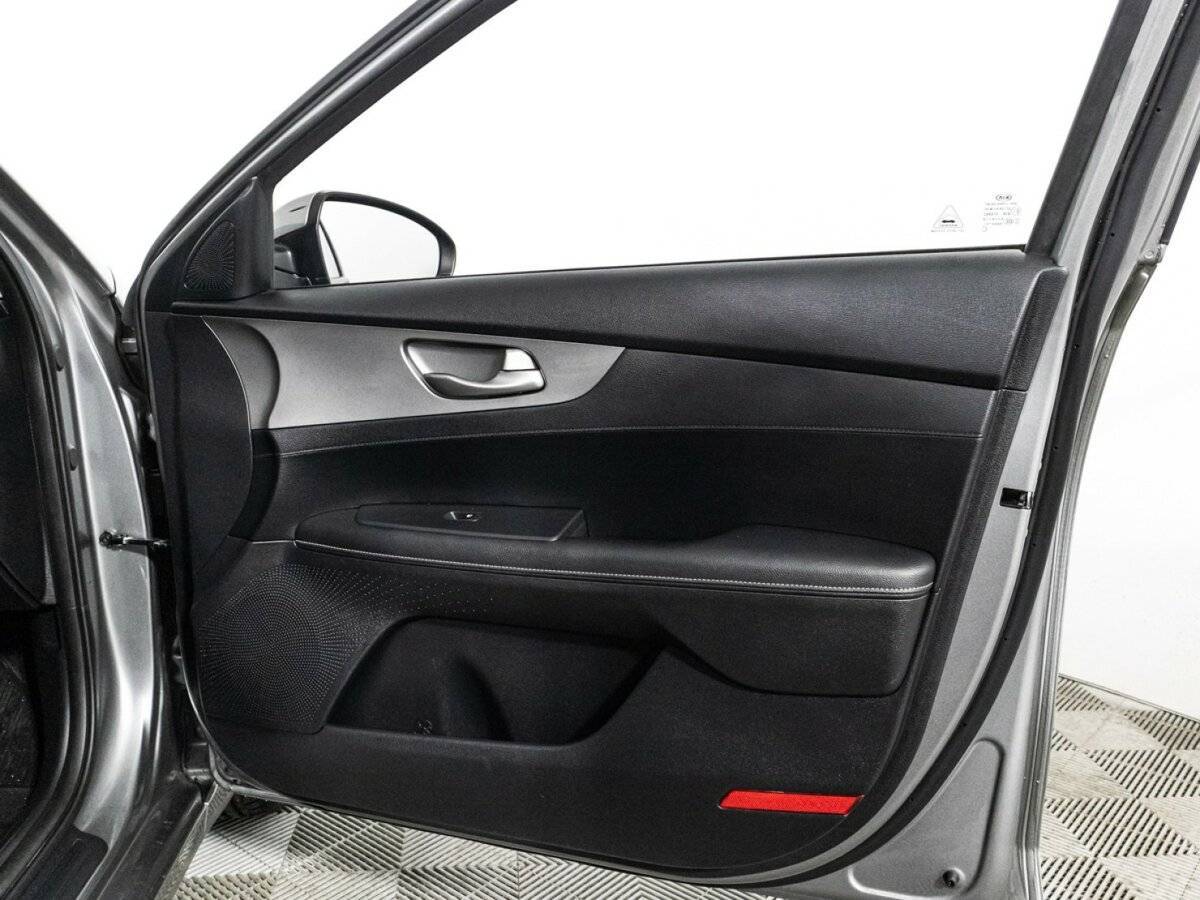 Б/У Киа К3 2020 года. Фото: #27