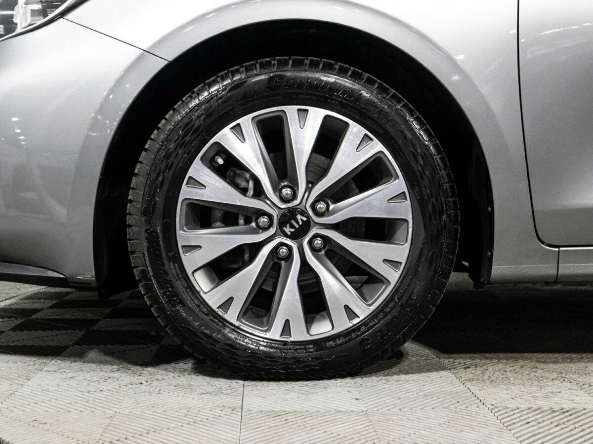 Б/У Киа К3 2020 года. Фото: #28