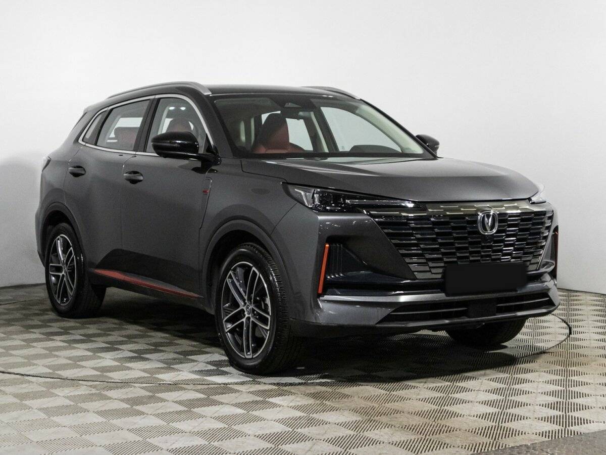 Б/У Чанган CS55 Plus 2023 года. Фото: #2